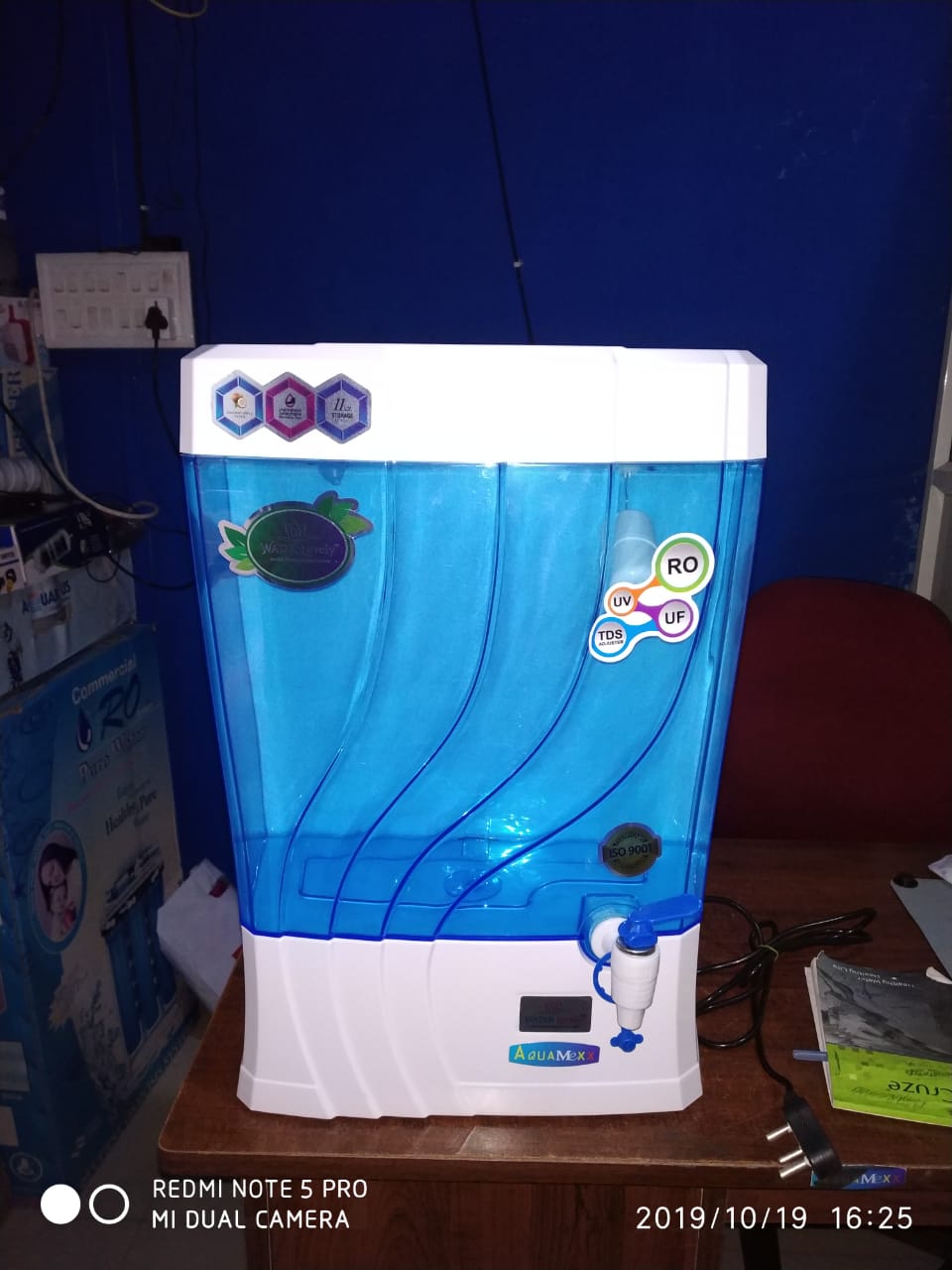 AQUAMEXX-RO-SYSTEMS&FILTERS (INDIA)