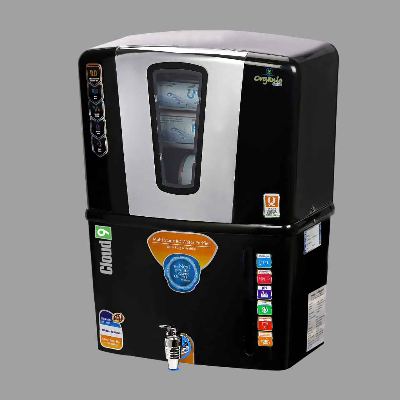 AQUAMEXX-RO-SYSTEMS&FILTERS (INDIA)